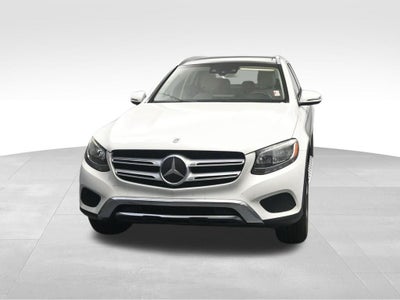2018 Mercedes-Benz GLC GLC 300