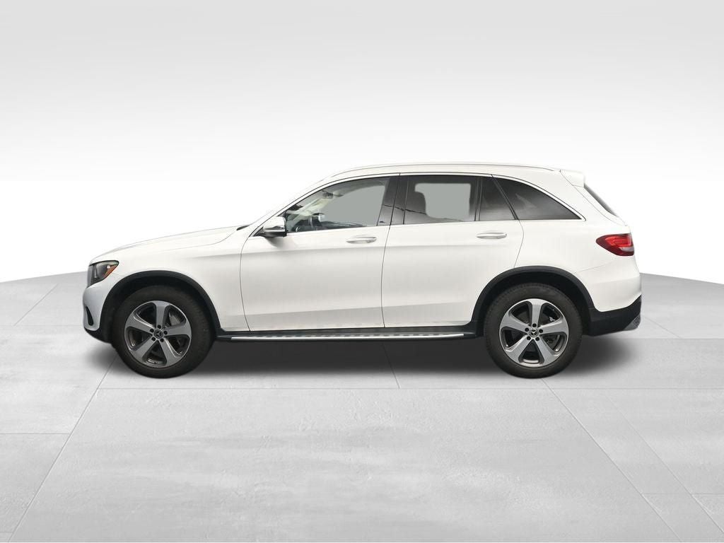 2018 Mercedes-Benz GLC GLC 300