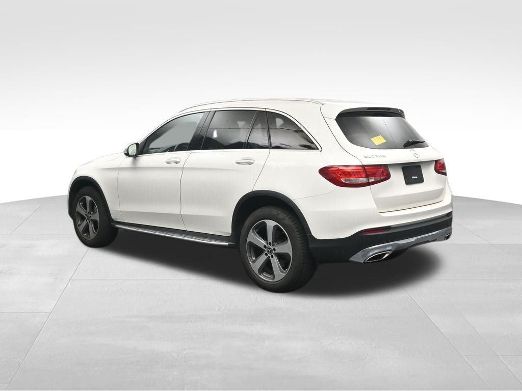 2018 Mercedes-Benz GLC GLC 300