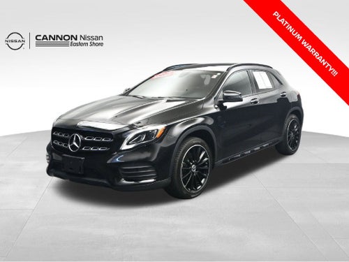 2019 Mercedes-Benz GLA GLA 250