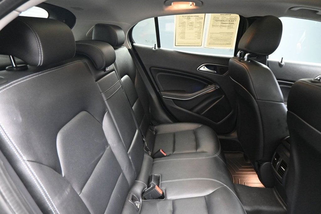 2019 Mercedes-Benz GLA GLA 250