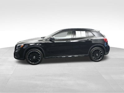 2019 Mercedes-Benz GLA GLA 250