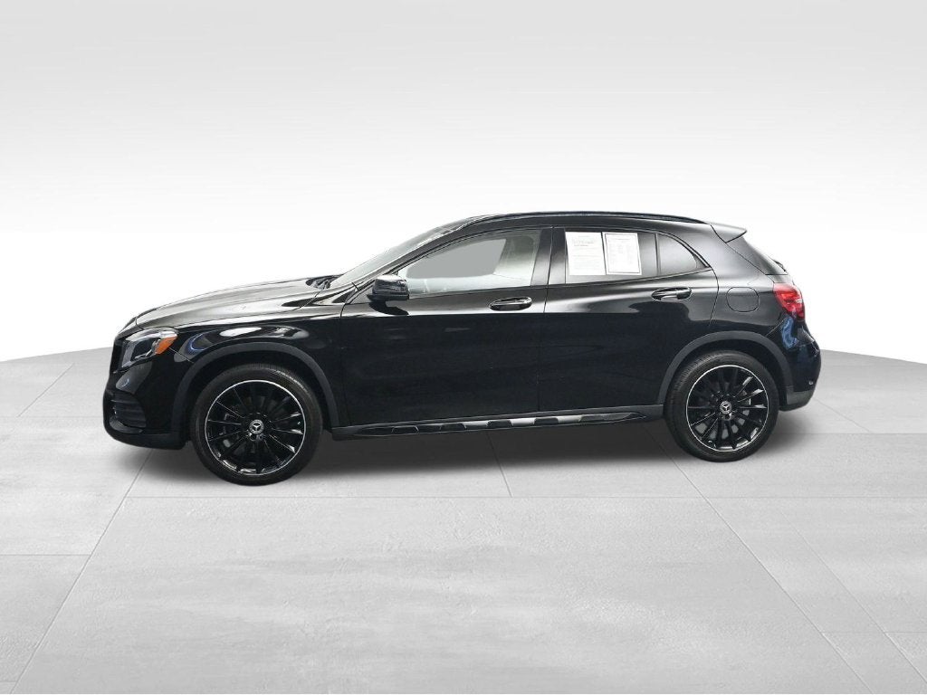 2019 Mercedes-Benz GLA GLA 250