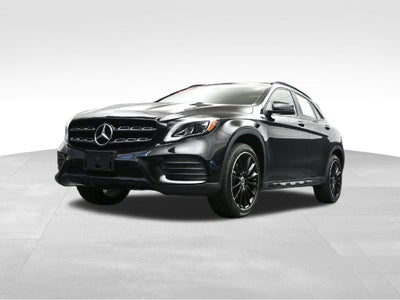 2019 Mercedes-Benz GLA GLA 250