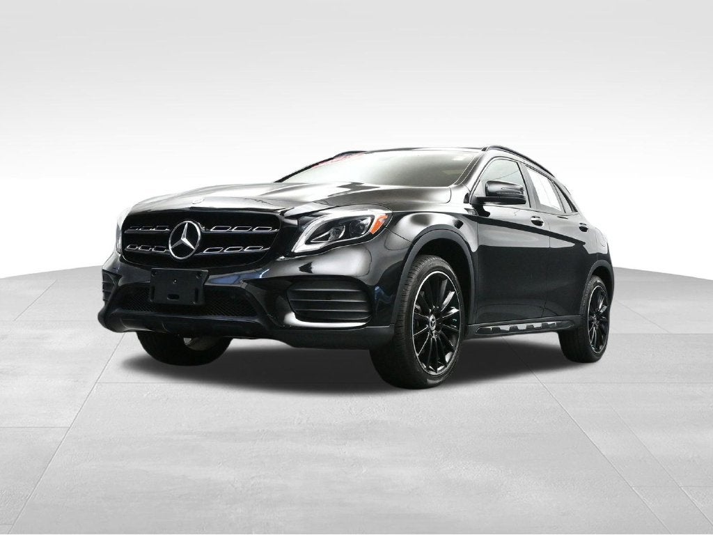 2019 Mercedes-Benz GLA GLA 250