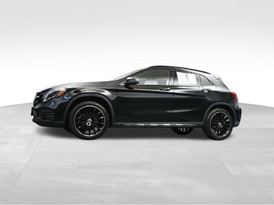 2019 Mercedes-Benz GLA GLA 250