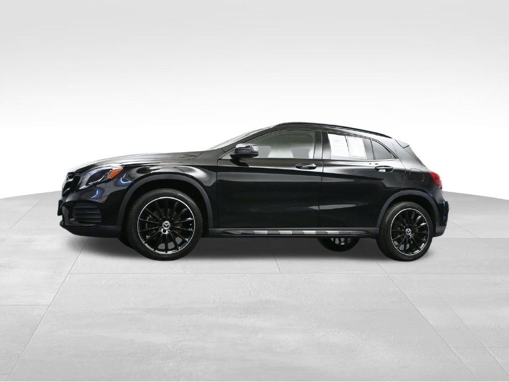 2019 Mercedes-Benz GLA GLA 250