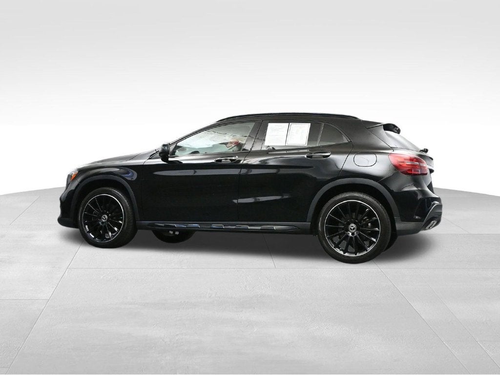 2019 Mercedes-Benz GLA GLA 250