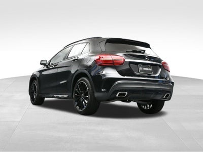 2019 Mercedes-Benz GLA GLA 250