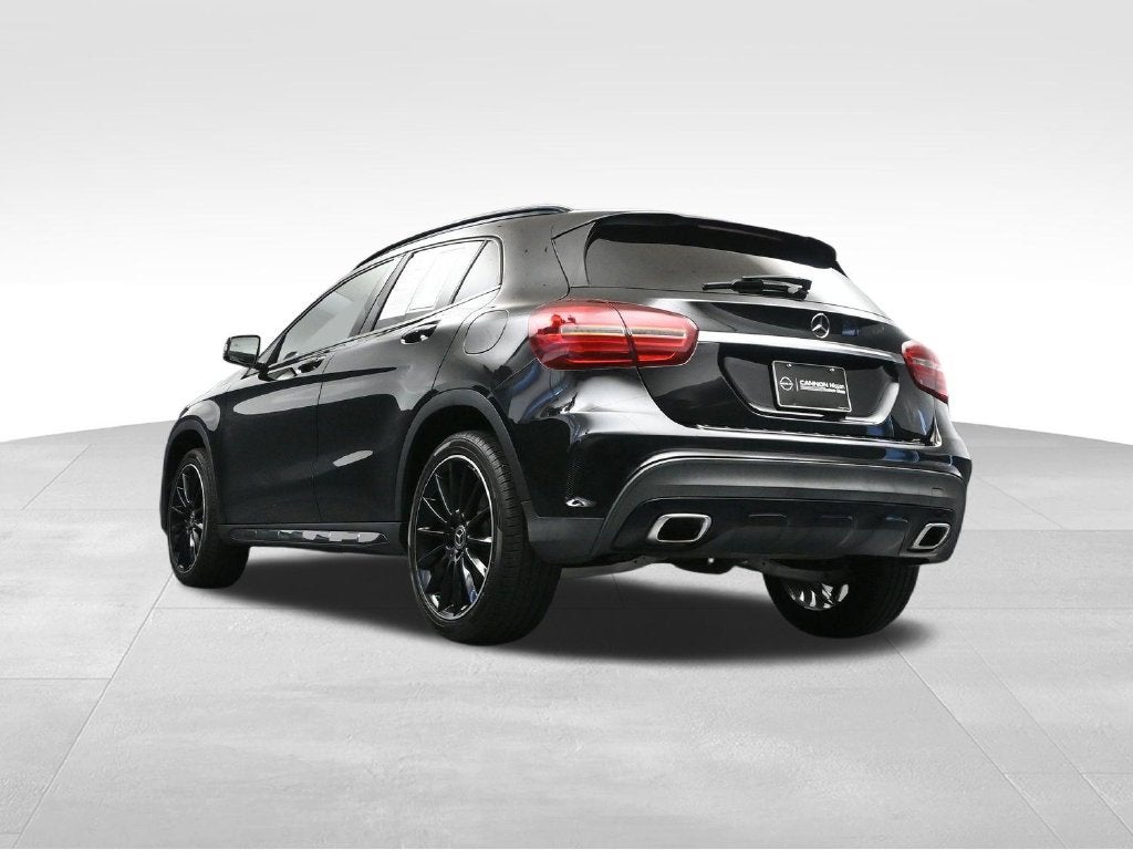 2019 Mercedes-Benz GLA GLA 250