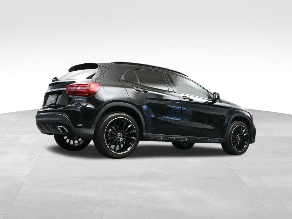 2019 Mercedes-Benz GLA GLA 250