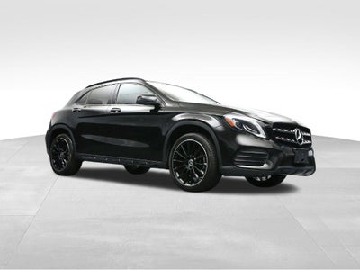 2019 Mercedes-Benz GLA GLA 250