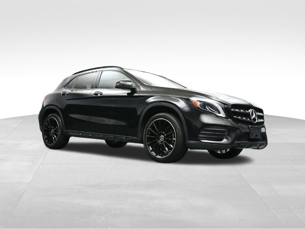 2019 Mercedes-Benz GLA GLA 250