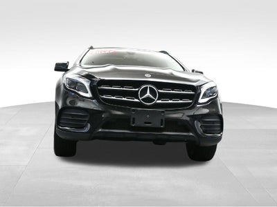 2019 Mercedes-Benz GLA GLA 250