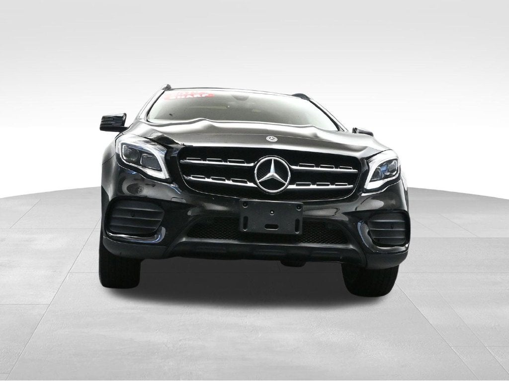 2019 Mercedes-Benz GLA GLA 250