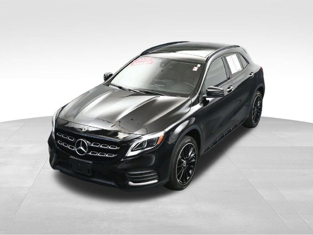 2019 Mercedes-Benz GLA GLA 250