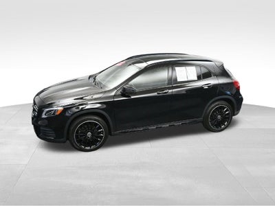 2019 Mercedes-Benz GLA GLA 250