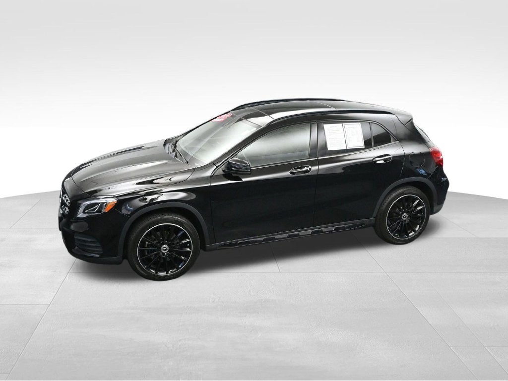 2019 Mercedes-Benz GLA GLA 250