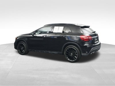 2019 Mercedes-Benz GLA GLA 250
