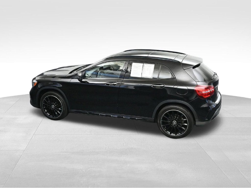2019 Mercedes-Benz GLA GLA 250
