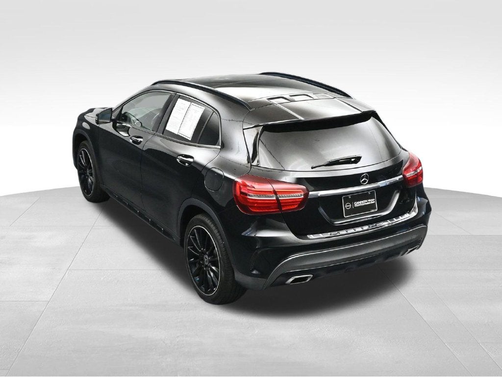 2019 Mercedes-Benz GLA GLA 250