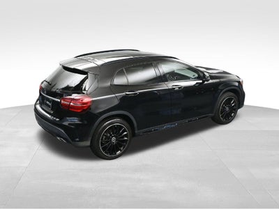 2019 Mercedes-Benz GLA GLA 250