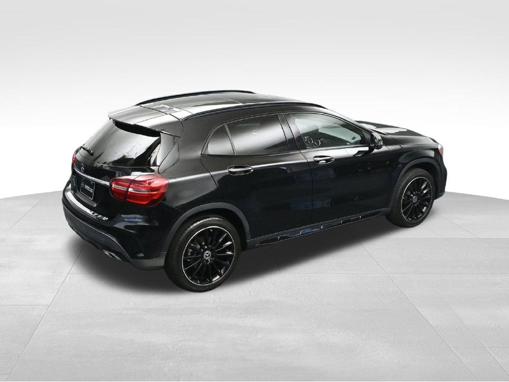 2019 Mercedes-Benz GLA GLA 250