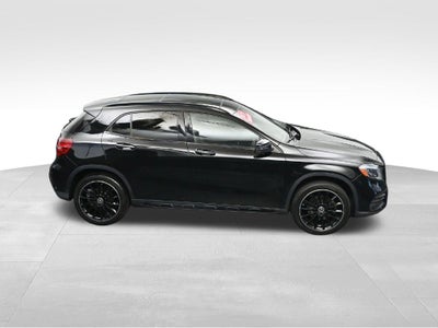 2019 Mercedes-Benz GLA GLA 250