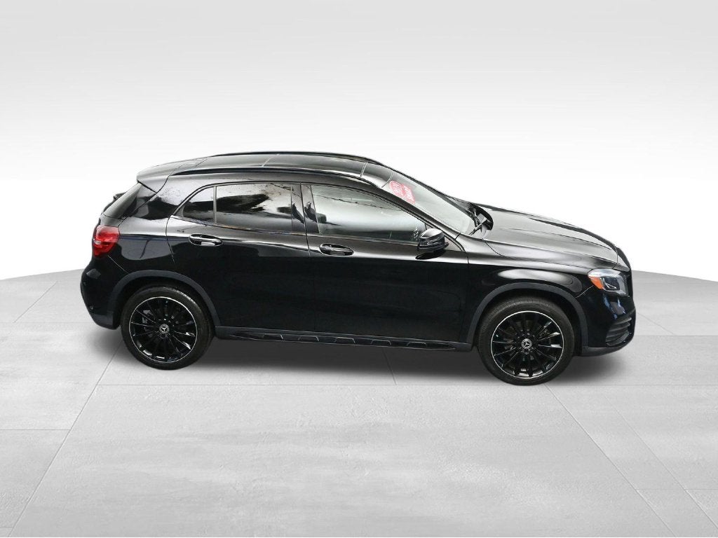 2019 Mercedes-Benz GLA GLA 250