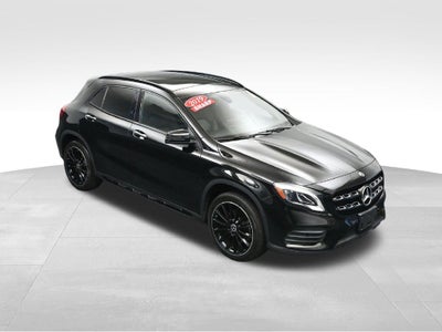 2019 Mercedes-Benz GLA GLA 250