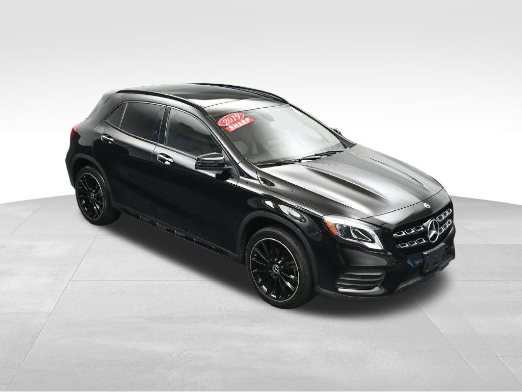 2019 Mercedes-Benz GLA GLA 250
