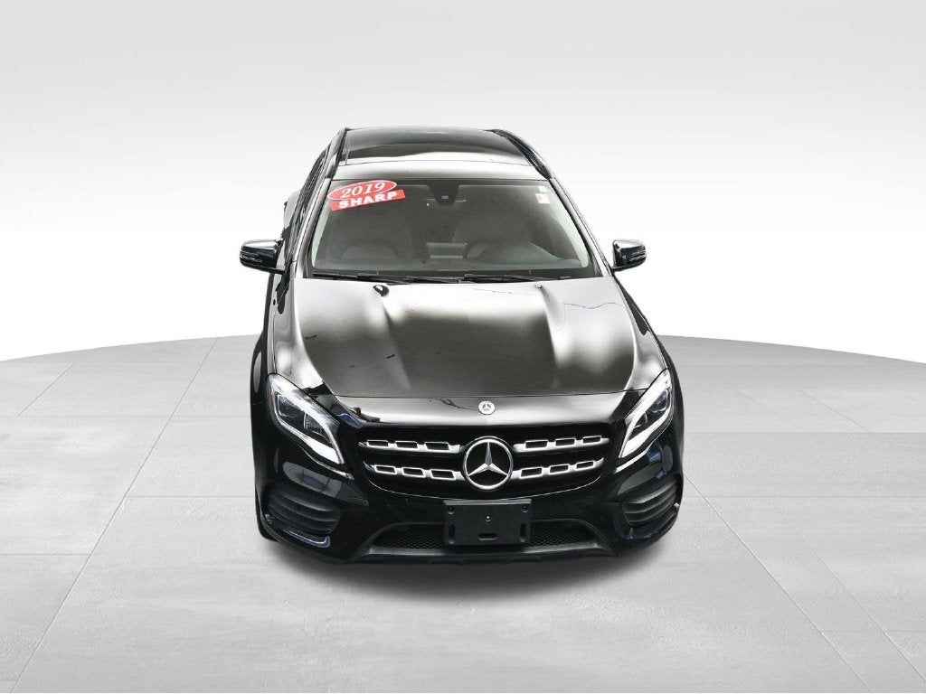 2019 Mercedes-Benz GLA GLA 250