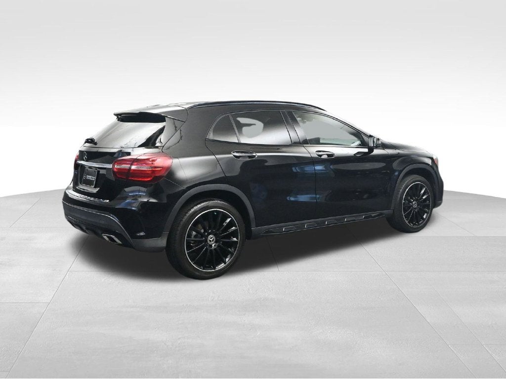 2019 Mercedes-Benz GLA GLA 250