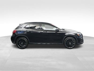 2019 Mercedes-Benz GLA GLA 250