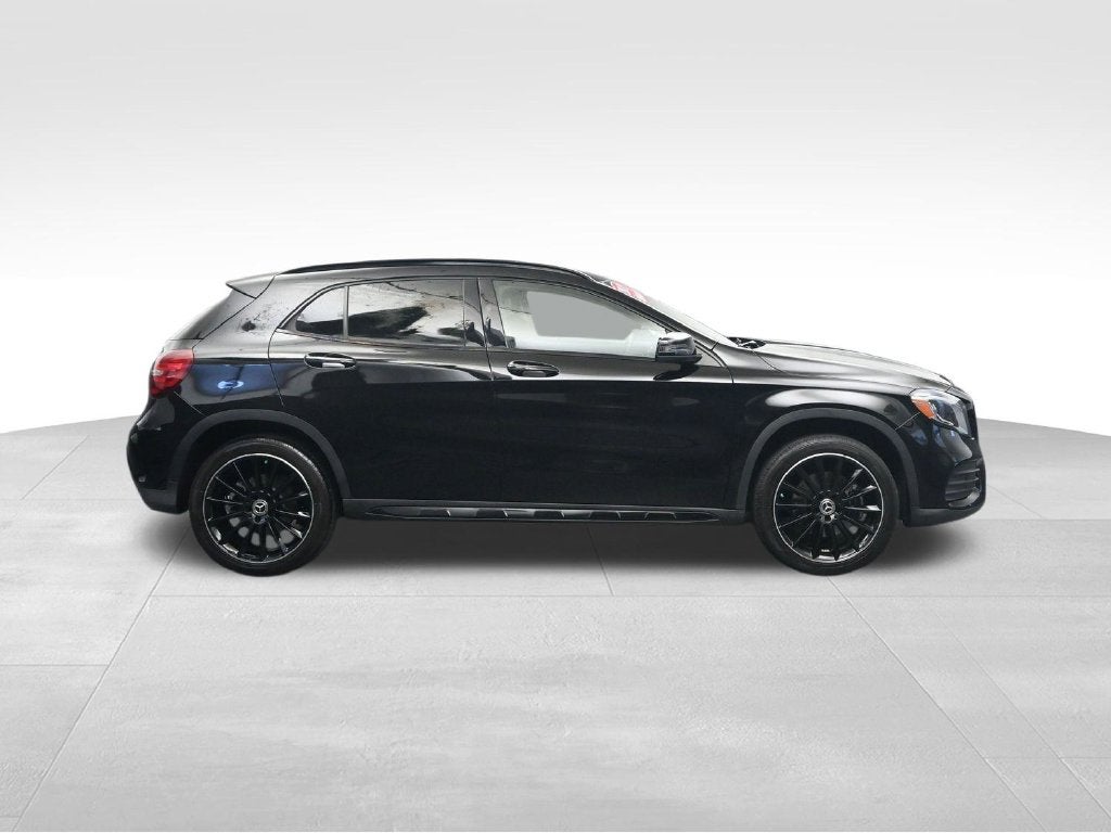 2019 Mercedes-Benz GLA GLA 250