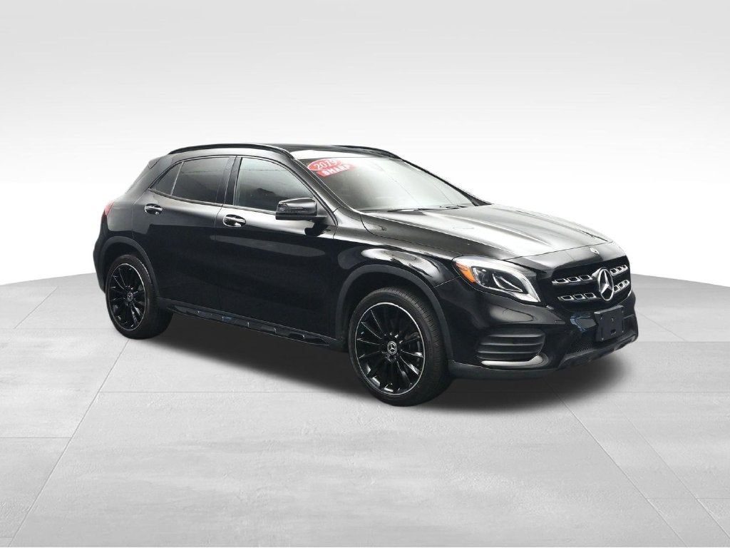 2019 Mercedes-Benz GLA GLA 250