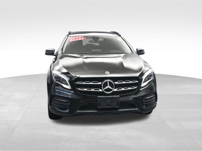 2019 Mercedes-Benz GLA GLA 250