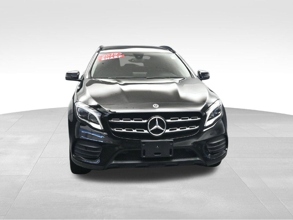 2019 Mercedes-Benz GLA GLA 250