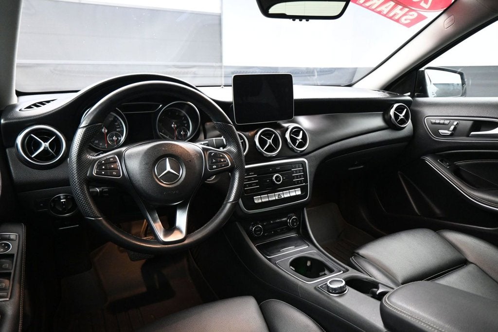 2019 Mercedes-Benz GLA GLA 250