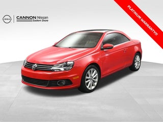 2015 Volkswagen Eos Komfort Edition