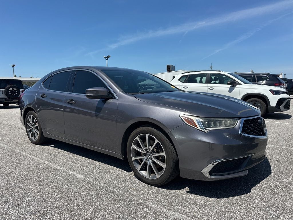 2019 Acura TLX 3.5L V6
