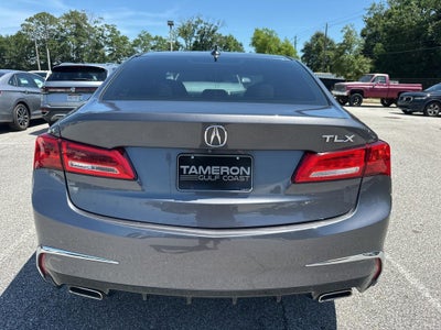 2019 Acura TLX 3.5L V6