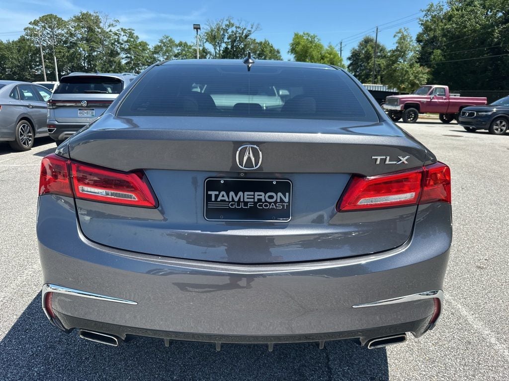2019 Acura TLX 3.5L V6