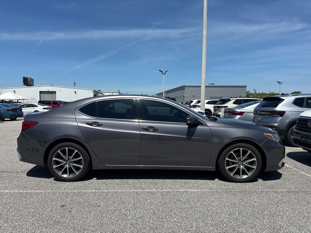 2019 Acura TLX 3.5L V6