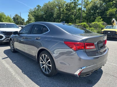 2019 Acura TLX 3.5L V6