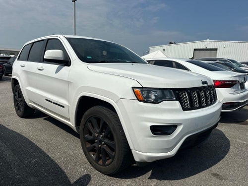 2018 Jeep Grand Cherokee Altitude