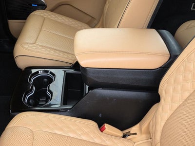 2022 Jeep Grand Cherokee L Summit