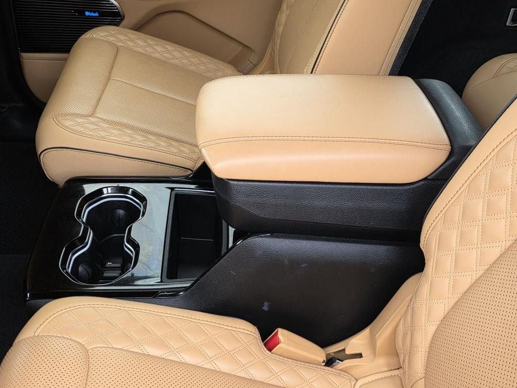 2022 Jeep Grand Cherokee L Summit