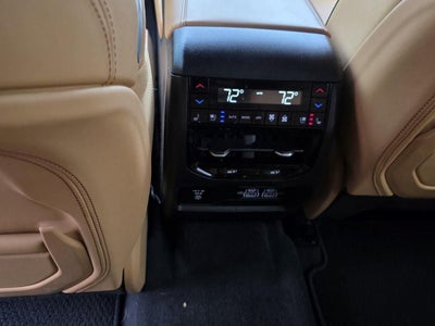 2022 Jeep Grand Cherokee L Summit