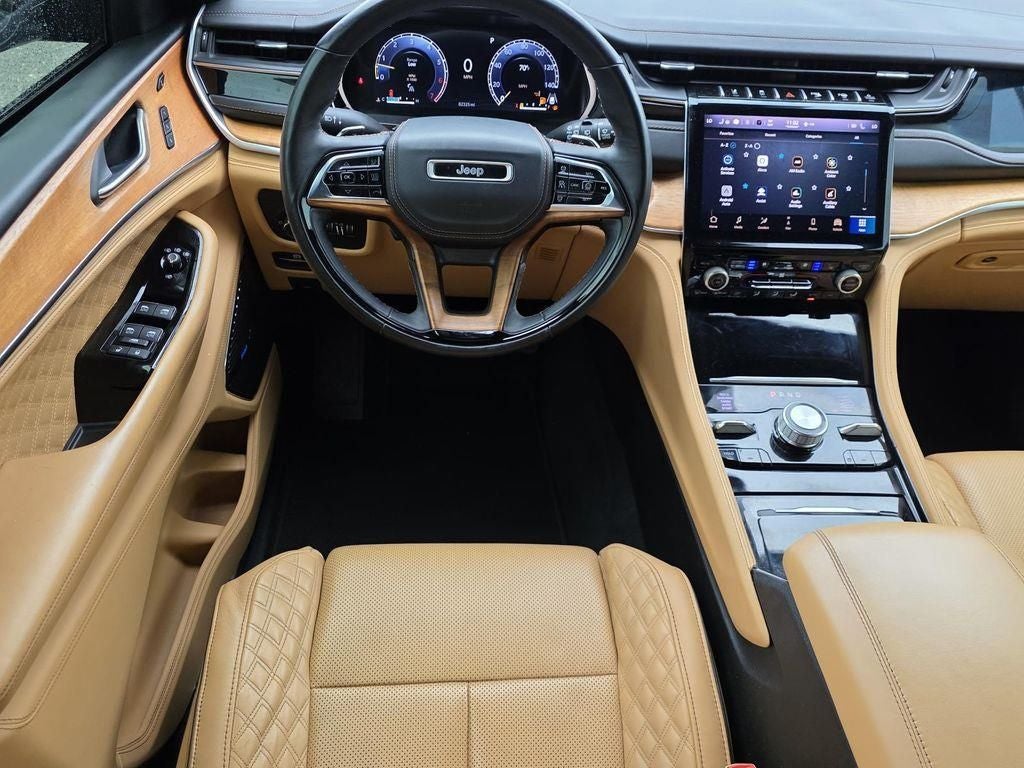 2022 Jeep Grand Cherokee L Summit